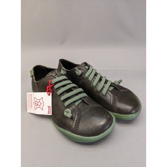 Camper Peu Cami Todi Meteor Gray 20848-226 Walking Shoes Women’s US Size 5 - Picture 7 of 9